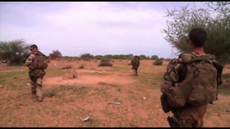 Francuscy eksperci przybyli na miejsce katastrofy samolotu Air Algerie