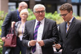 Ukraina i Rosja zasiądą do jednego stołu. Tym razem bez Polski