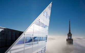 Wiemy, kto dokończy projekt przy Złotej 44 w Warszawie