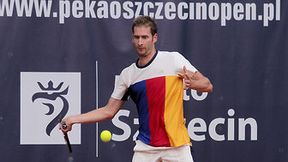 Challenger Szczecin: poniedziałkowa rywalizacja (galeria)