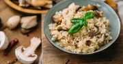 Risotto z grzybami – wartości odżywcze, kalorie i przepis