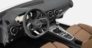 Nowe Audi TT (2015) - zdjęcia wnętrza [aktualizacja]