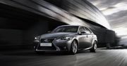Nowy Lexus IS F - pierwsze przecieki?