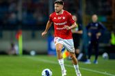 Piłka nożna: PKO BP Ekstraklasa - mecz: Wisła Kraków - Śląsk Wrocław
