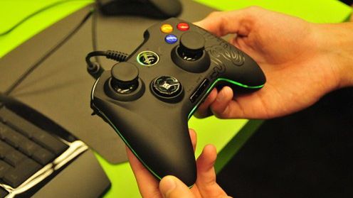 Razer złamało niepisaną zasadę - pierwsze sprzęty do X360 1