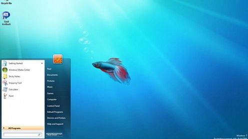 Windows 7 Beta już do ściągnięcia! 1