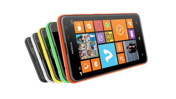 Lumia 625 z LTE i 4,7-calowym ekranem oficjalnie. To świetny ruch Nokii 1
