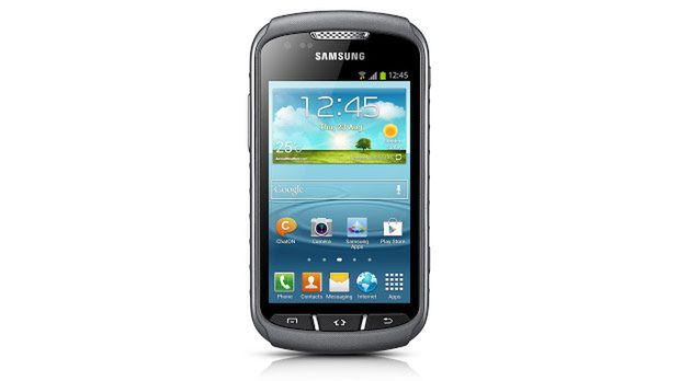 Samsung pokazuje wytrzymałego średniaka. Wolałbym wodoodpornego Galaxy S IV... 1