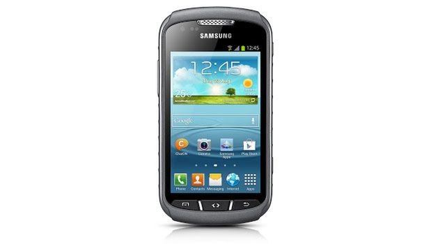 Samsung pokazuje wytrzymałego średniaka. Wolałbym wodoodpornego Galaxy S IV...