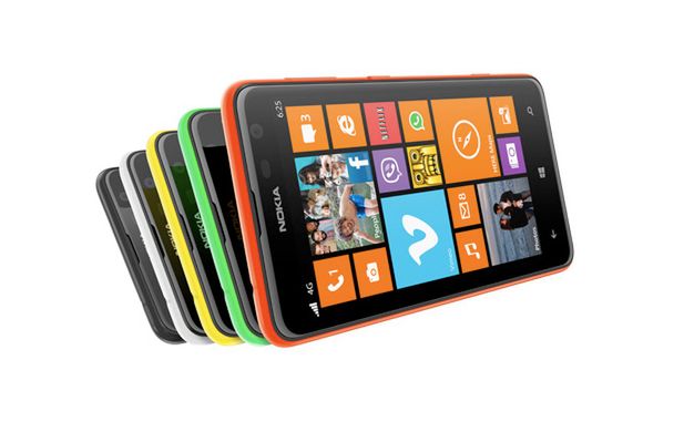 Lumia 625 z LTE i 4,7-calowym ekranem oficjalnie. To świetny ruch Nokii
