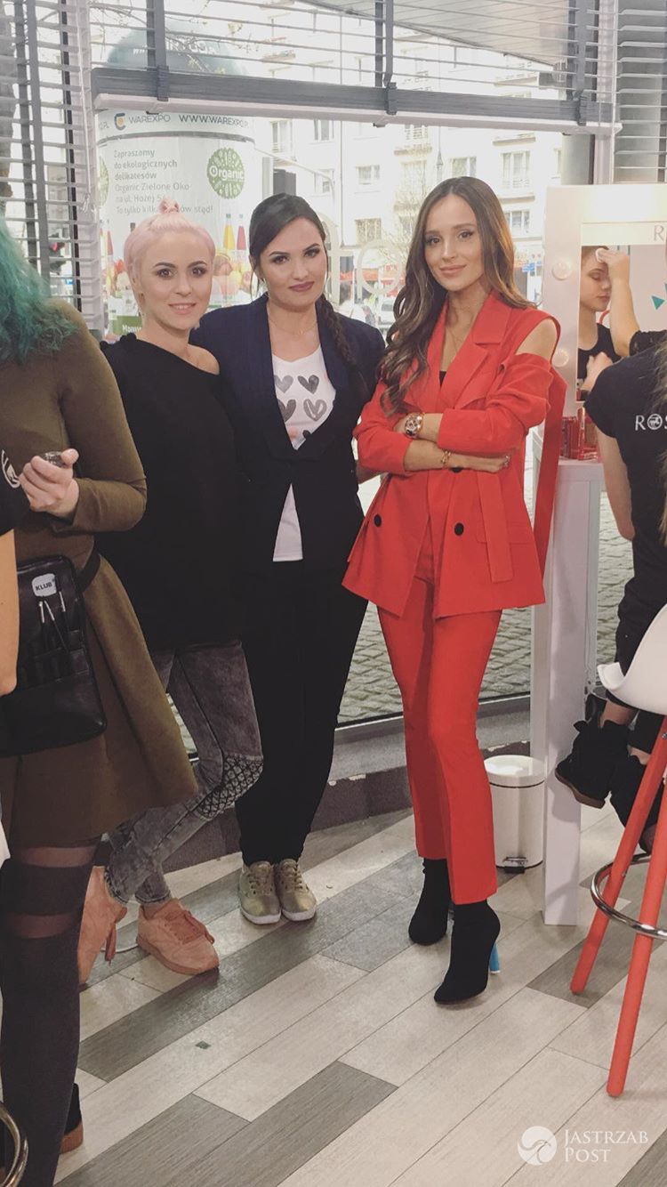 W jakim programie Marina jest jurorką?
