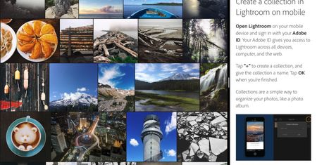 Nowy Adobe Lightroom 2.1 jest już dostepny dla urządzeń z iOS