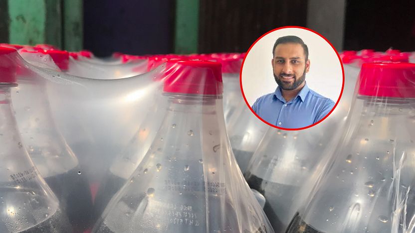 Lekarz ostrzega przed dietetycznym napojem