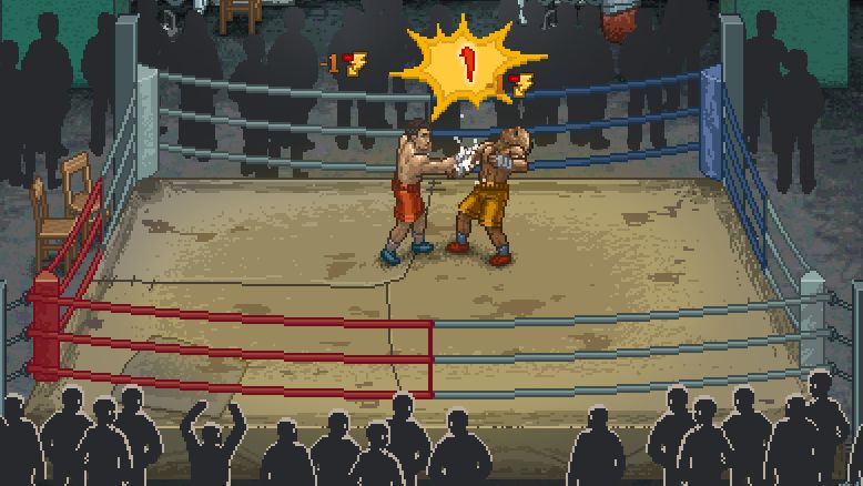 Punch Club - bijatyki z lat 80., w fabularnej retro-strategii [Android, iOS] 1