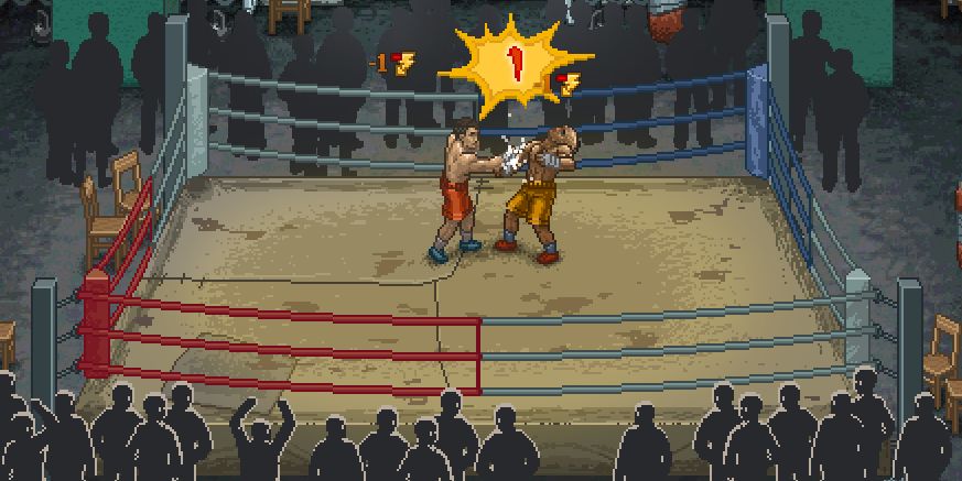 Punch Club - bijatyki z lat 80., w fabularnej retro-strategii [Android, iOS]