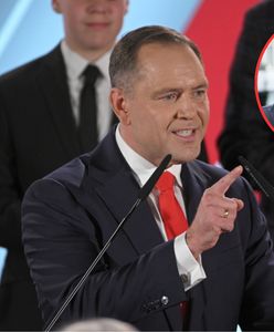 Kurski był w sztabie PiS-u. Wcześniej Nawrocki ostro komentował jego słowa