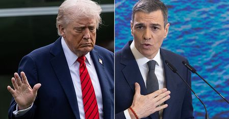 Hiszpania odpowiada na groźby Trumpa. KE zapowiada reakcję