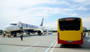 Wrocław. Samolotem na Mazury? Prosto z wrocławskiego lotniska