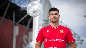 Widzew potwierdził piąty transfer. Tym razem Słowak