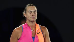 Aryna Sabalenka opuści prestiżową imprezę. Skorzysta Świątek