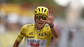 "Rzeźnia". Tour de France trzymał w napięciu do końca. Pogacar wyrównał rekord