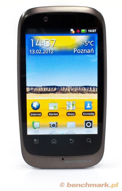 Motorola Fire XT