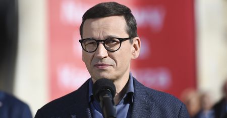 Mateusz Morawiecki o "Gierku". Ostre słowa premiera