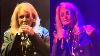 Tak wyglądał ostatni koncert Bonnie Tyler. Wokalistka zagrała w marcu w Londynie (FOTO)