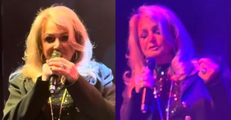Tak wyglądał ostatni koncert Bonnie Tyler. Wokalistka zagrała w marcu w Londynie (FOTO)