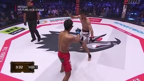 Klatka po klatce: nokaut roku na gali ACB 61?