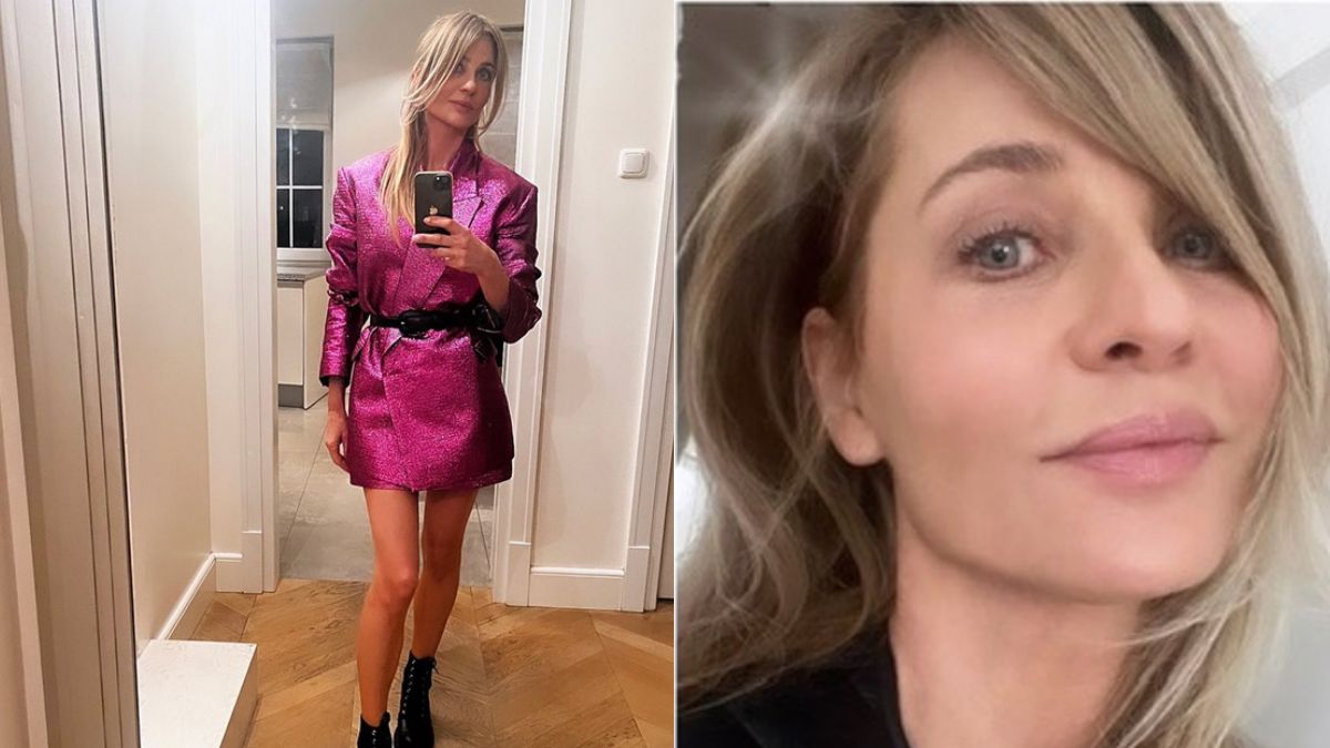 Aneta Kręglicka ma idealną figurę