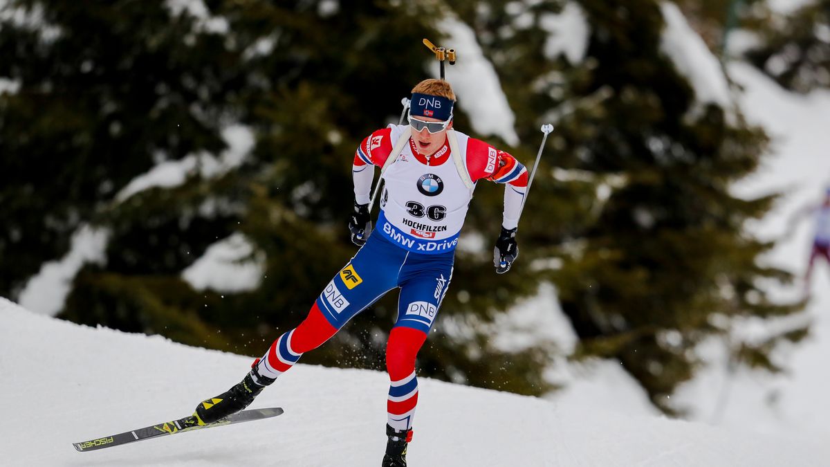 Getty Images / Stanko Gruden/Agence Zoom / Stringer / Na zdjęciu: Johannes Boe