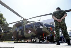 Rozpięta lina między skałami doprowadziła do katastrofy. Zginęli żołnierze