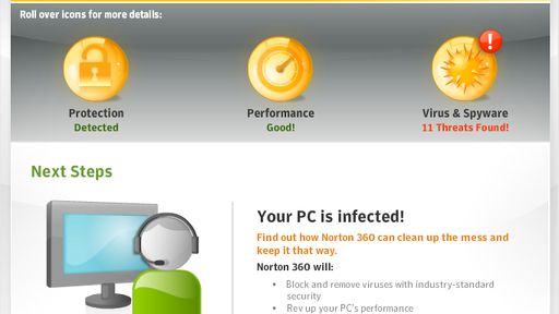 Norton PC Checkup