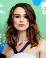 Keira Knightley bez przyjaciół