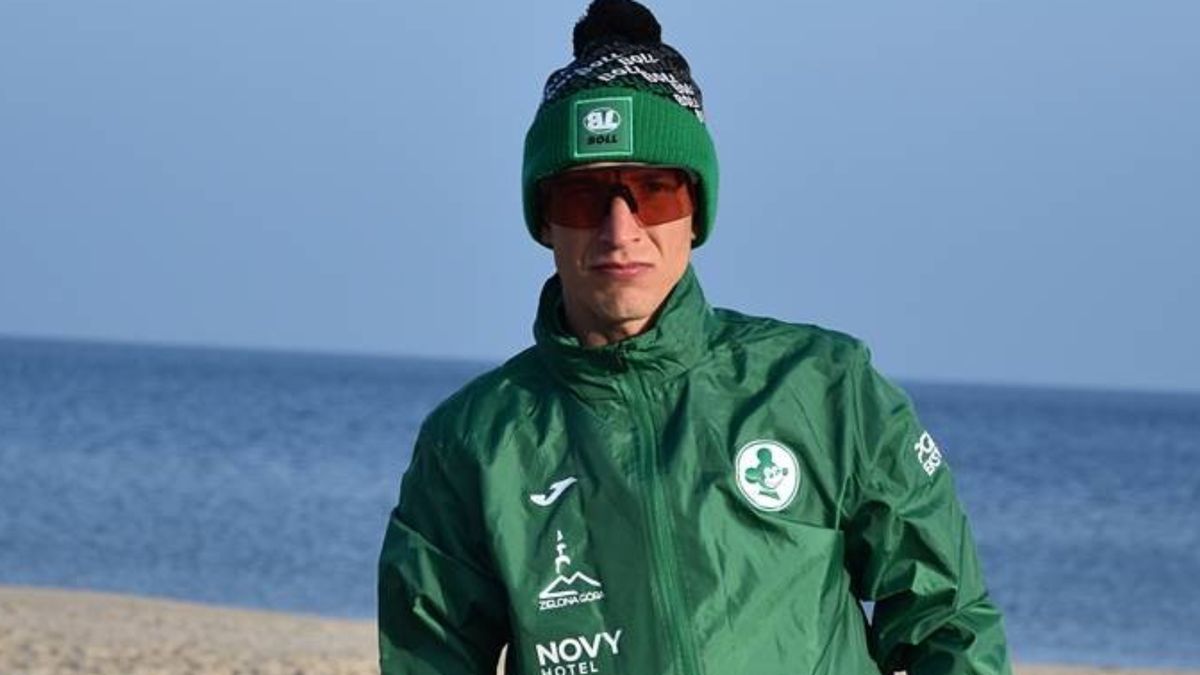 Materiały prasowe / falubaz.com / Na zdjęciu: Piotr Pawlicki