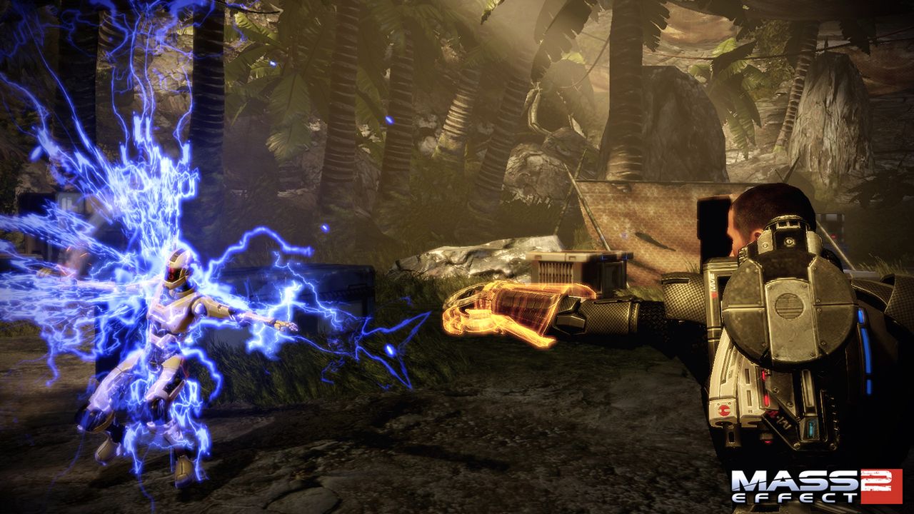 Recenzja Mass Effect 2. Pytania i odpowiedzi 2