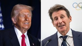 Walczy o fotel szefa MKOl. Otwarcie poparł Trumpa