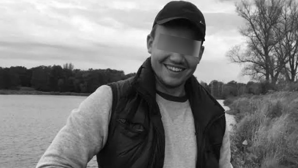 Łukasz zmarł po brutalnej interwencji policji 