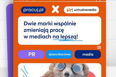 Wirtualne Media x Pracuj.pl