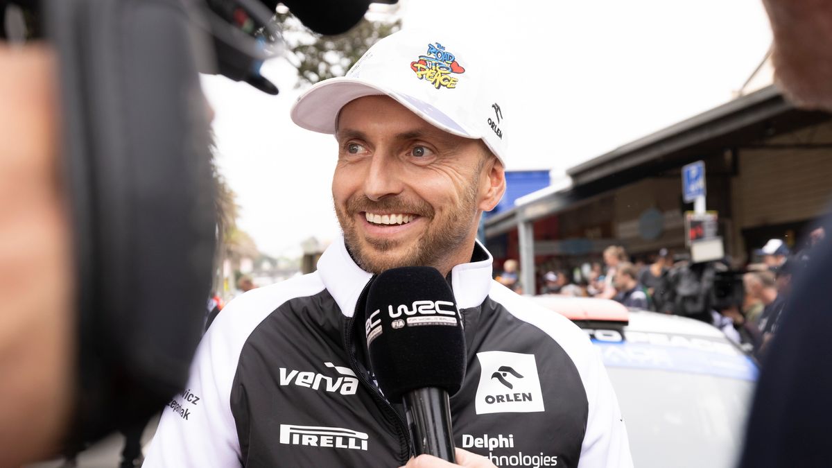 Materiały prasowe / kajto.pl / Na zdjęciu: Kajetan Kajetanowicz