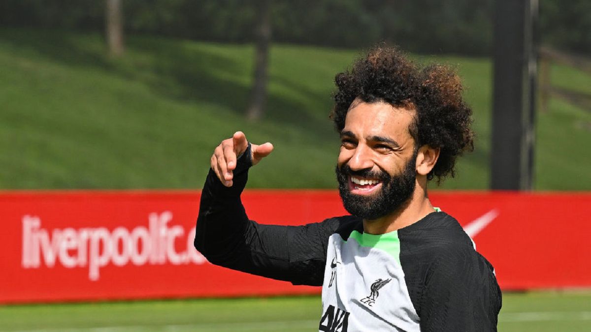 Zdjęcie okładkowe artykułu: Getty Images / John Powell/Liverpool FC / Na zdjęciu: Mohamed Salah