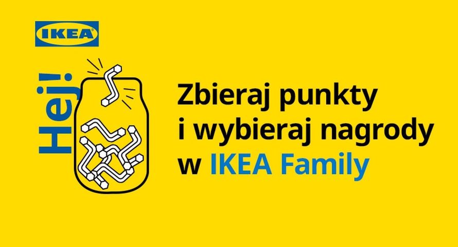 VML z kampanią "Nagrody w IKEA Family"