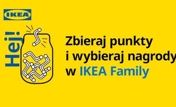 VML z kampanią "Nagrody w IKEA Family"