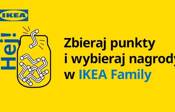 VML z kampanią "Nagrody w IKEA Family"