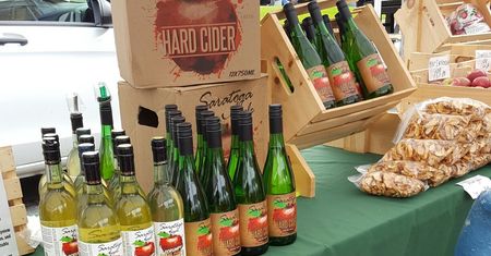Sztuczne aromaty w cydrach. Rząd pozwolił na ich dodawanie