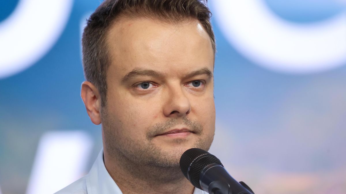 "Szkło kontaktowe" zakpiło z Rafała Bochenka 