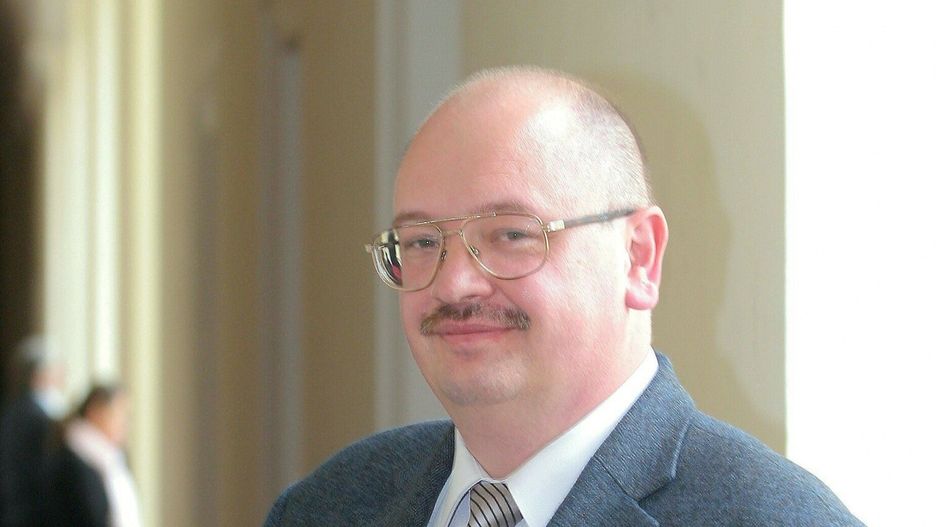 Jan Engelgard (Fot. MARCIN SMULCZYNSKI/East News)