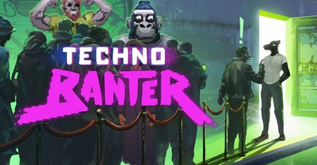 Recenzja gry Techno Banter