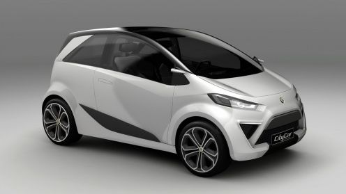 Lotus City Car